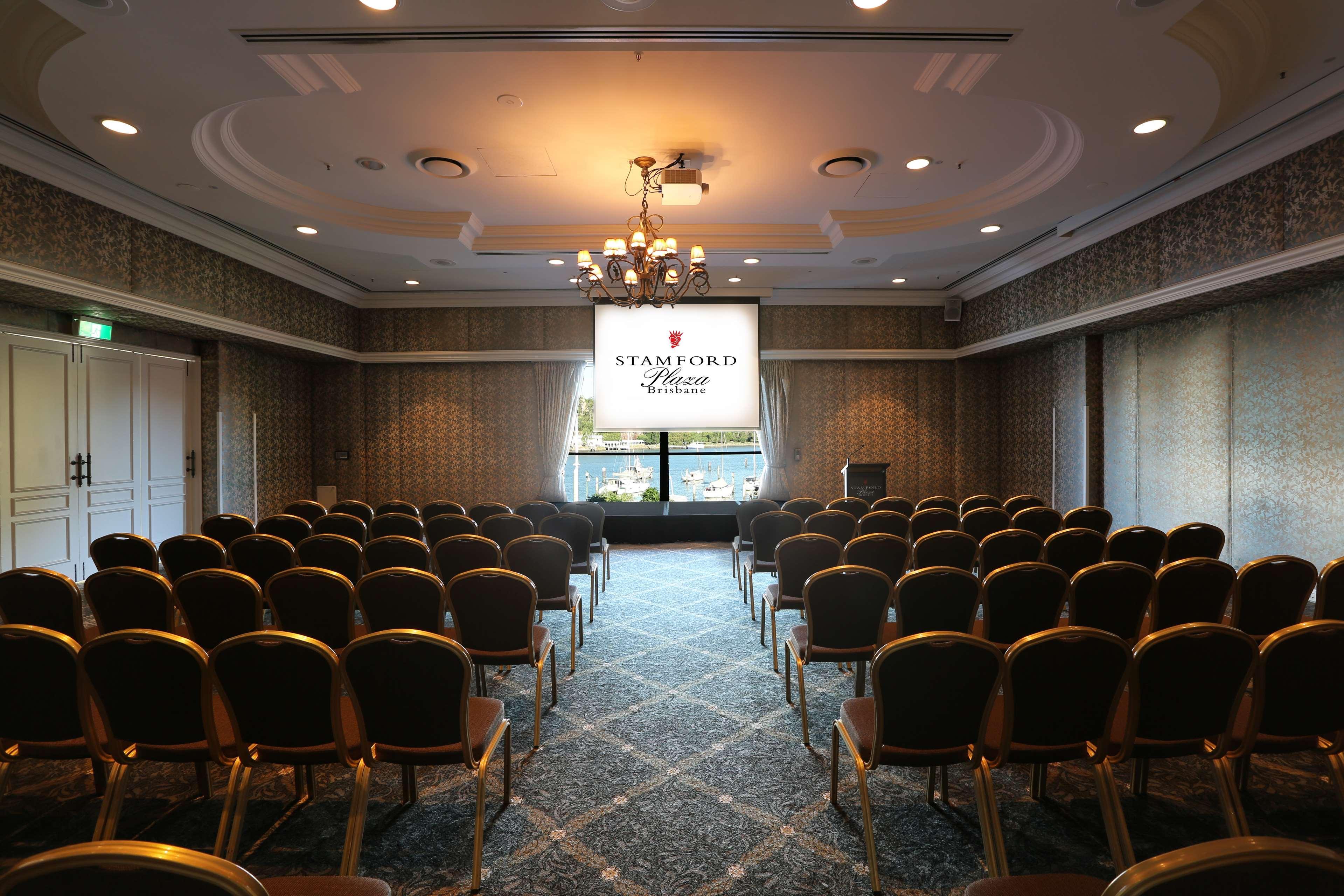 Hotel Stamford Plaza Brisbane Exteriér fotografie The Stamford Suite