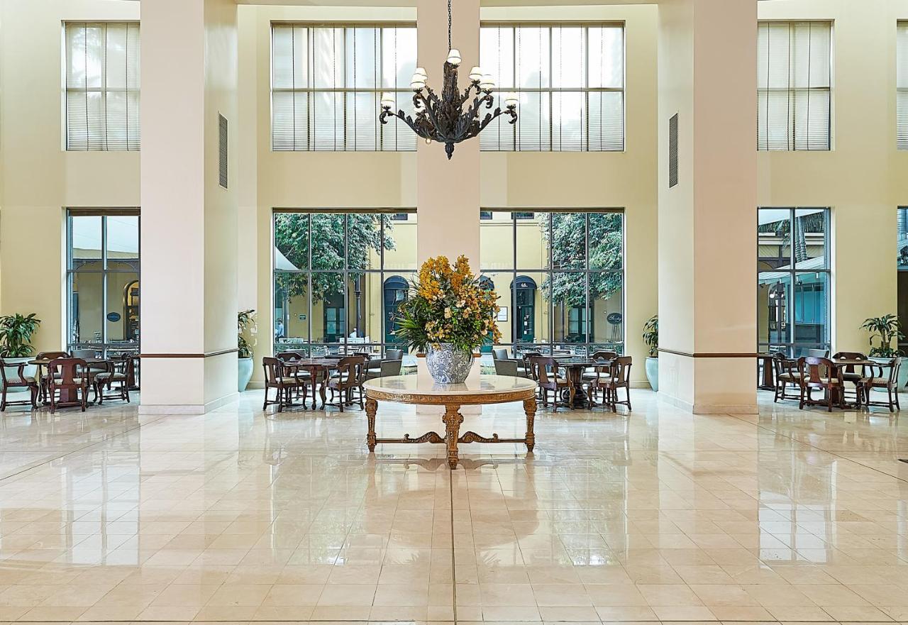 Hotel Stamford Plaza Brisbane Exteriér fotografie Lobby