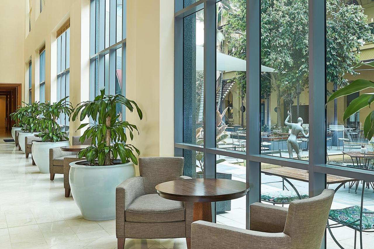 Hotel Stamford Plaza Brisbane Exteriér fotografie The interior of the hotel