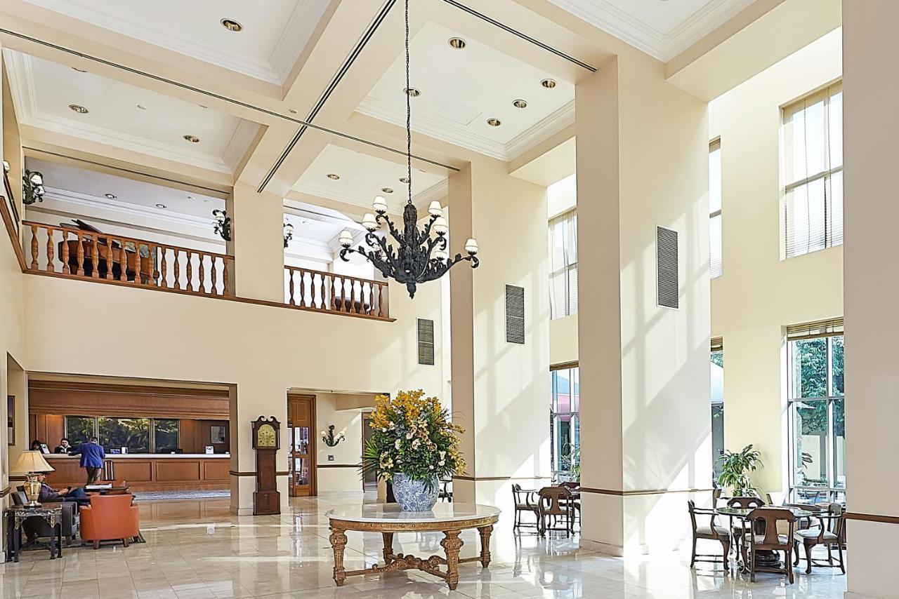 Hotel Stamford Plaza Brisbane Exteriér fotografie Lobby