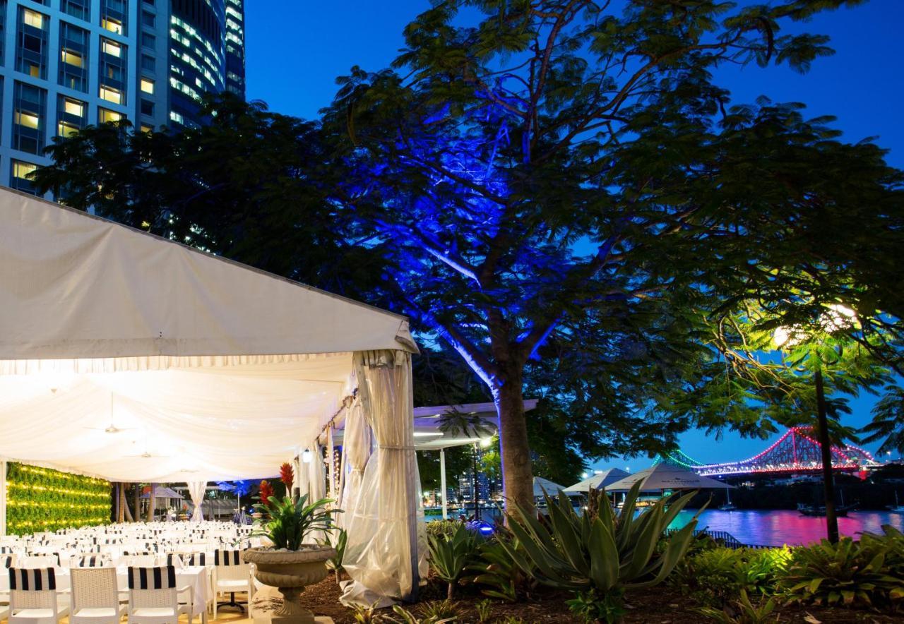 Hotel Stamford Plaza Brisbane Exteriér fotografie The Riverstage, 2013